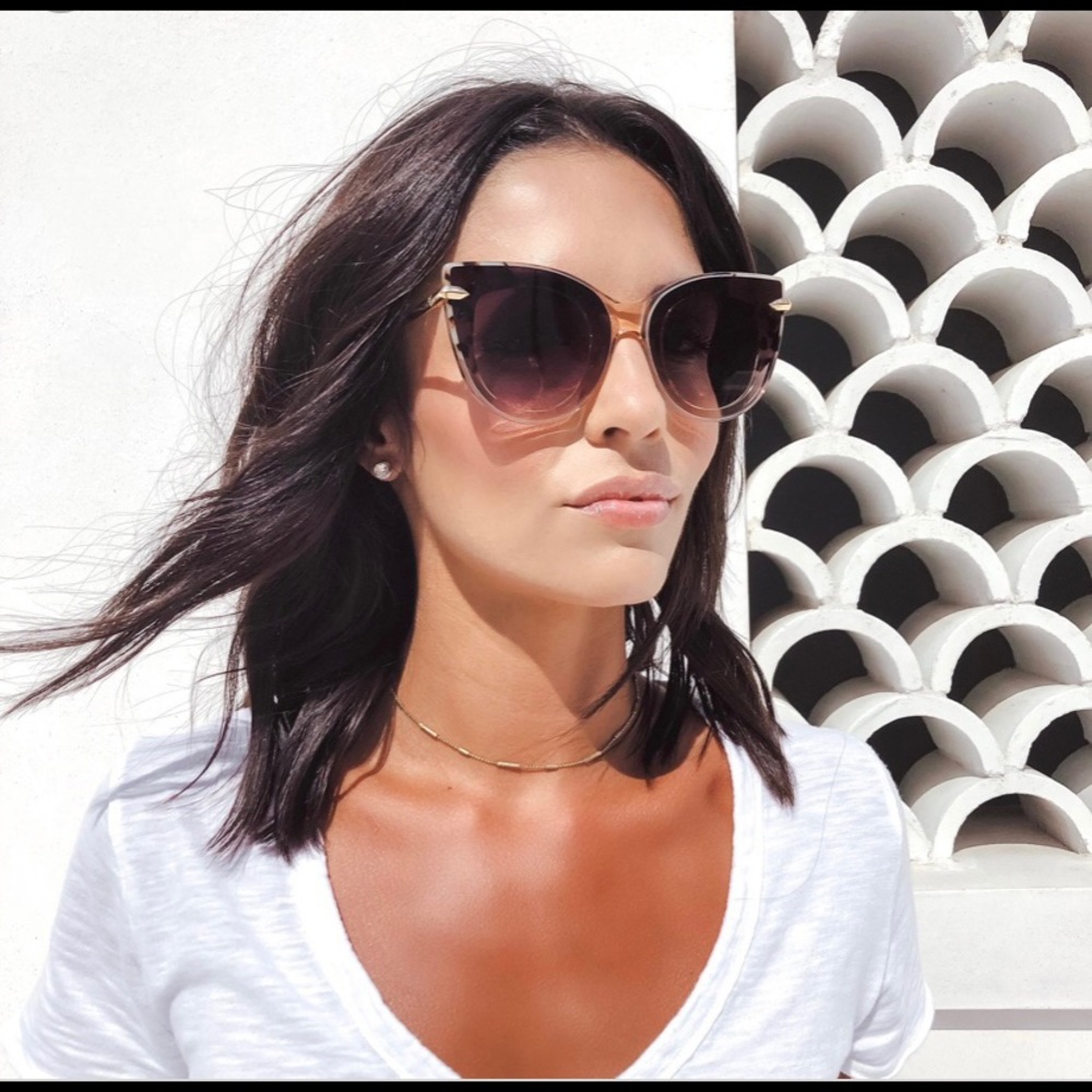 Krewe Laveau Nylon Sunglasses